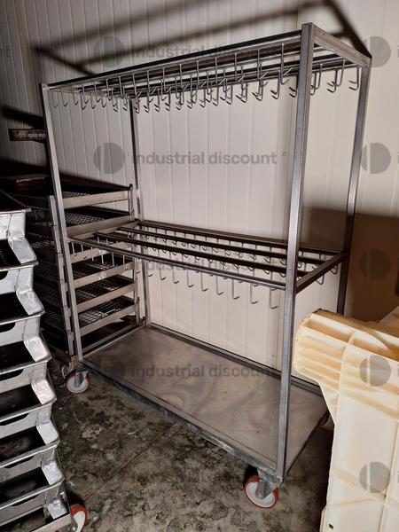 1#9323 Attrezzatura per salumificio in vendita - foto 21