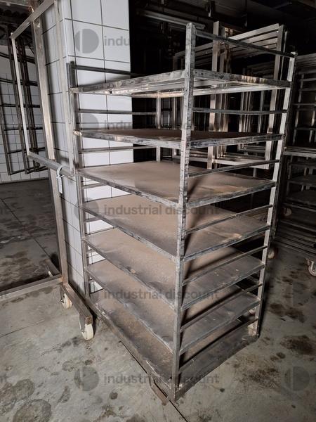 1#9323 Attrezzatura per salumificio in vendita - foto 25
