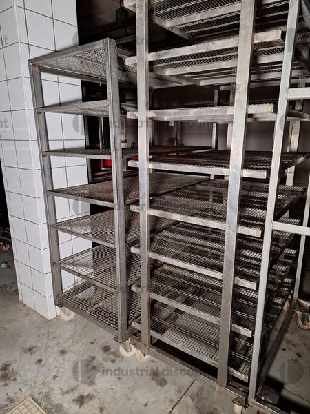 1#9323 Attrezzatura per salumificio in vendita - foto 26