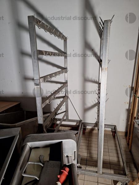 1#9323 Attrezzatura per salumificio in vendita - foto 29