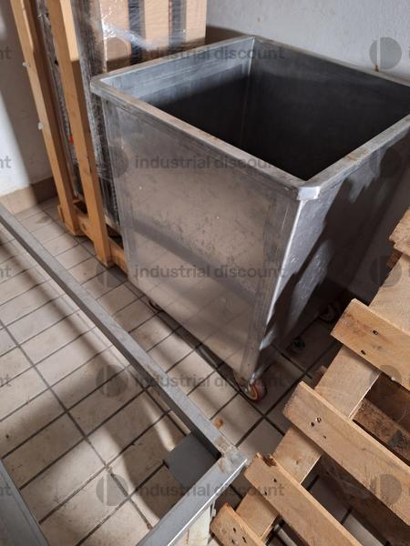 1#9323 Attrezzatura per salumificio in vendita - foto 30
