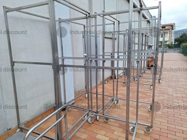 1#9323 Attrezzatura per salumificio in vendita - foto 32