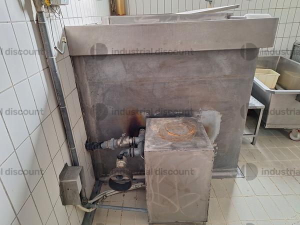 122#9323 Bollitore industriale per salumificio in vendita - foto 3