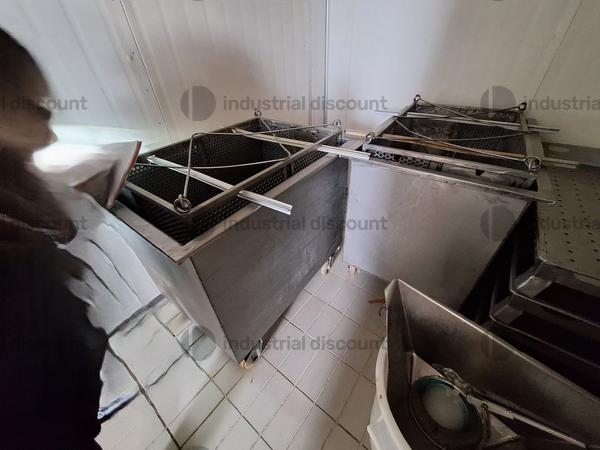 122#9323 Bollitore industriale per salumificio in vendita - foto 4