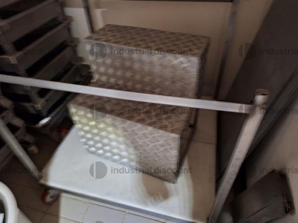122#9323 Bollitore industriale per salumificio in vendita - foto 6