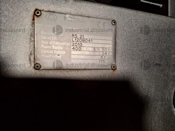 167#9323 Legatrice in vendita - foto 2