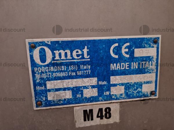 169#9323 Impastatrice in vendita - foto 3