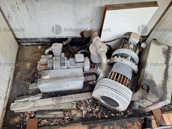 181#9323 Termoformatrice in vendita - foto 4