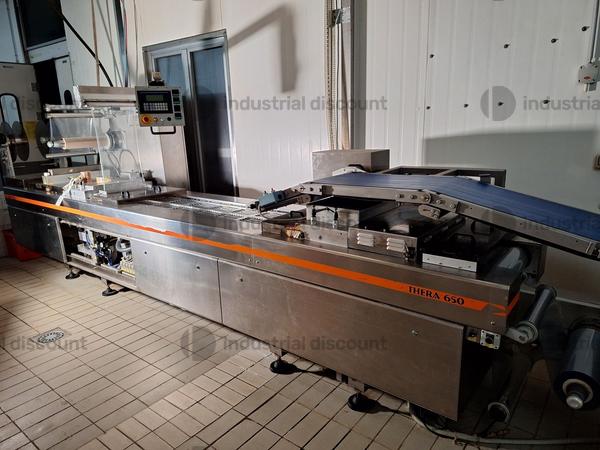 183#9323 Linea per affettati in vendita - foto 1