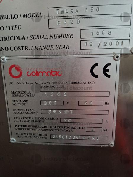 183#9323 Linea per affettati in vendita - foto 3