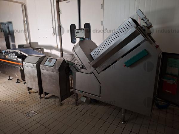 183#9323 Linea per affettati in vendita - foto 4