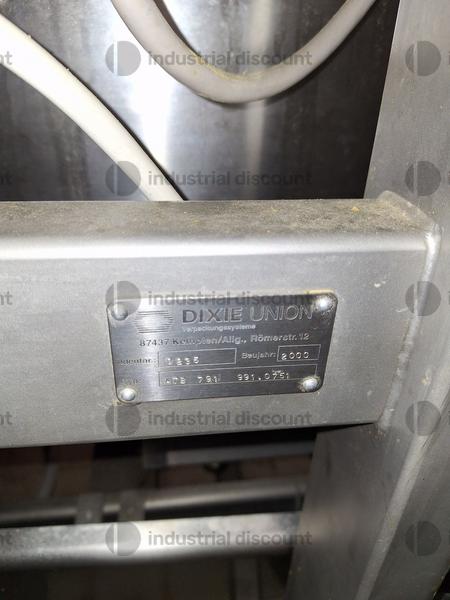 183#9323 Linea per affettati in vendita - foto 12