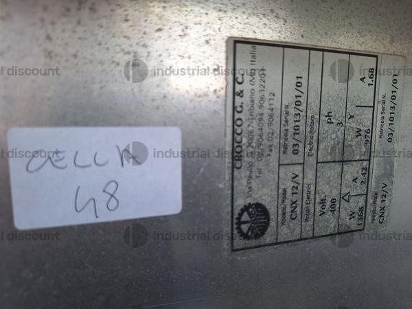 255#9323 Cella frigo di riposo in vendita - foto 4