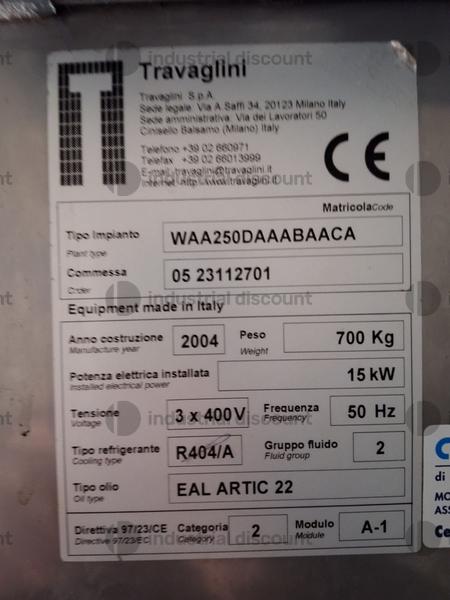 265#9323 Cella frigo per salumi in vendita - foto 3