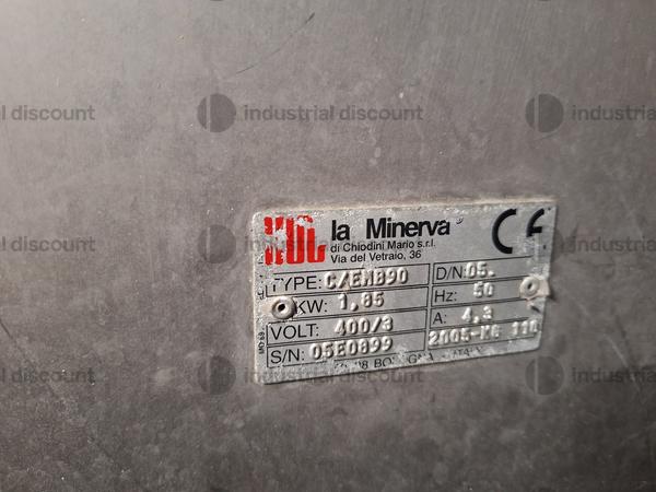 280#9323 Impastatrice La Minerva in vendita - foto 2