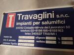 Immagine 39 - Macchinari ed attezzature per salumificio - Lotto 3 (Asta 9323)