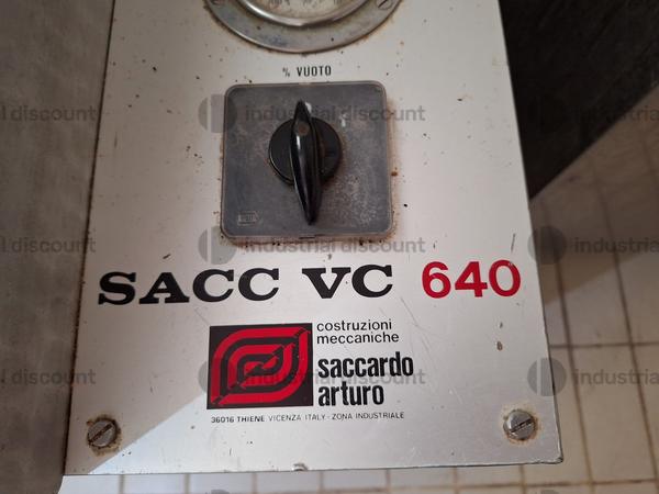 3#9323 Macchinari ed attezzature per salumificio in vendita - foto 13