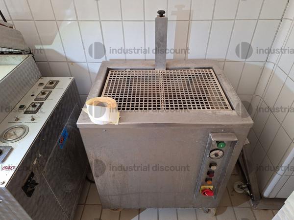 3#9323 Macchinari ed attezzature per salumificio in vendita - foto 14
