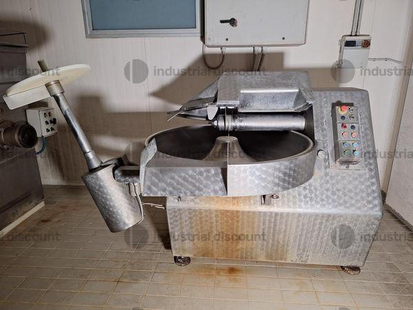 3#9323 Macchinari ed attezzature per salumificio in vendita - foto 21