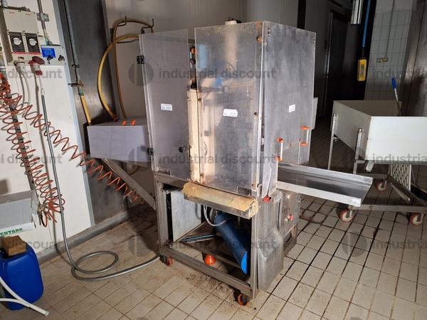 3#9323 Macchinari ed attezzature per salumificio in vendita - foto 22