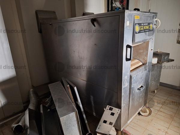 3#9323 Macchinari ed attezzature per salumificio in vendita - foto 24