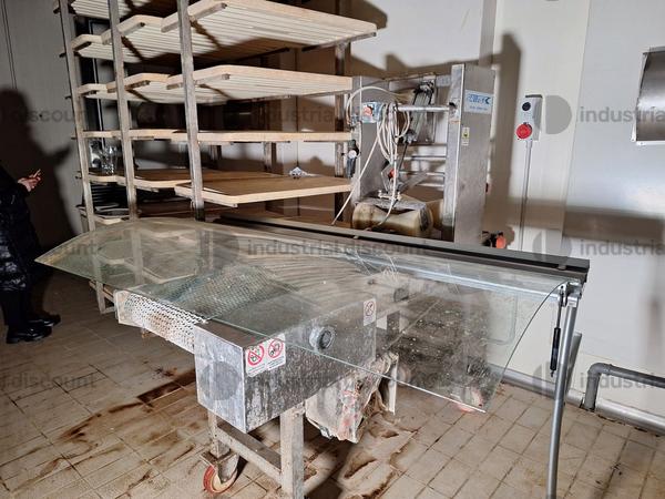 3#9323 Macchinari ed attezzature per salumificio in vendita - foto 25