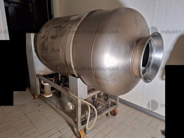 3#9323 Macchinari ed attezzature per salumificio in vendita - foto 26