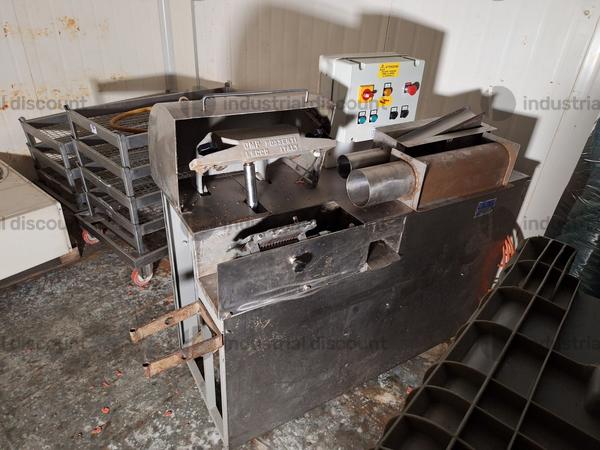 3#9323 Macchinari ed attezzature per salumificio in vendita - foto 29