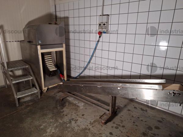 3#9323 Macchinari ed attezzature per salumificio in vendita - foto 30