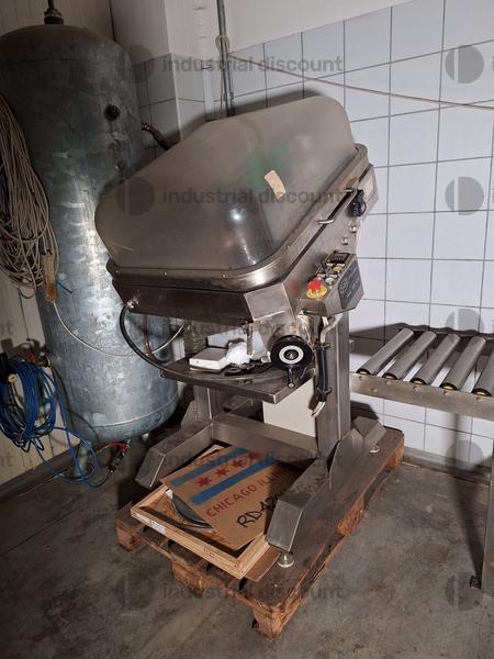 3#9323 Macchinari ed attezzature per salumificio in vendita - foto 31