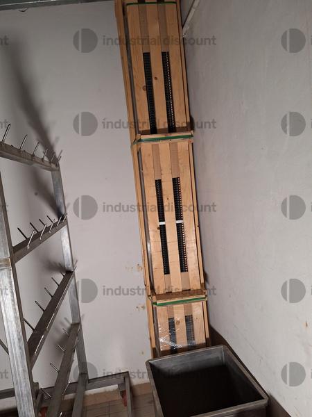 3#9323 Macchinari ed attezzature per salumificio in vendita - foto 36