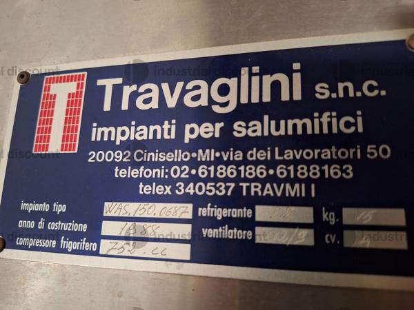 3#9323 Macchinari ed attezzature per salumificio in vendita - foto 39
