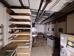 Cella frigo di riposo - Lotto 318 (Asta 9323)