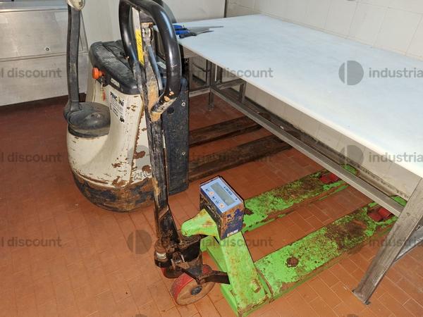 4#9323 Carrello elevatore e transpallet in vendita - foto 4