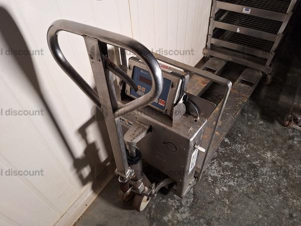 4#9323 Carrello elevatore e transpallet in vendita - foto 7