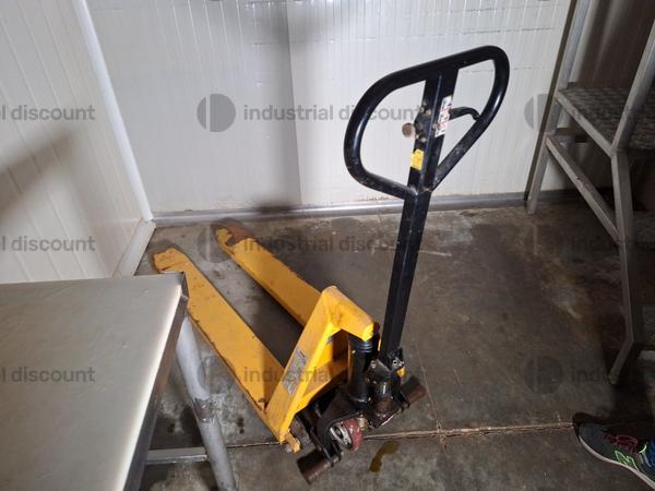 4#9323 Carrello elevatore e transpallet in vendita - foto 10