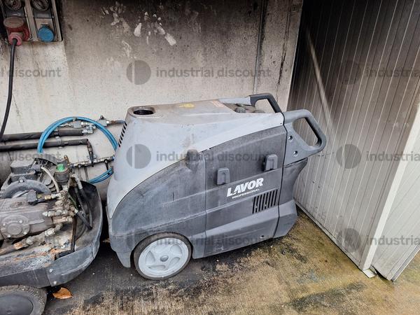 4#9323 Carrello elevatore e transpallet in vendita - foto 13