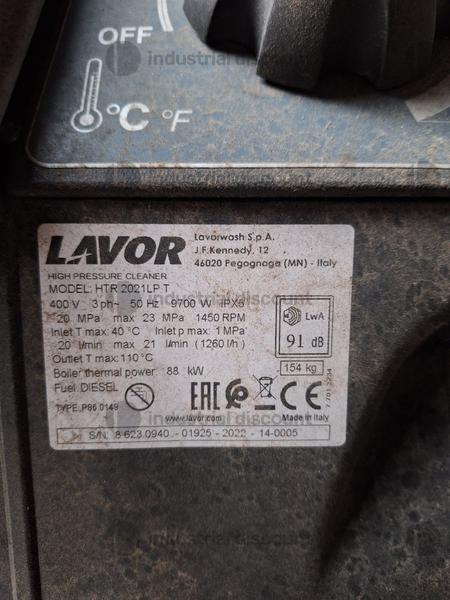 4#9323 Carrello elevatore e transpallet in vendita - foto 14