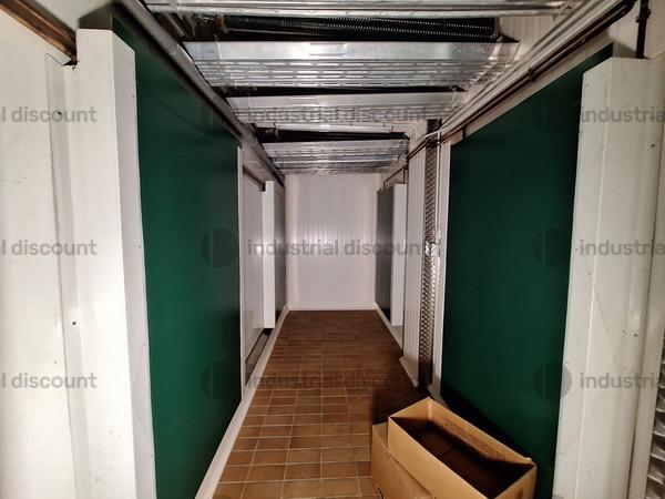 500#9323 Celle frigo e guidovia per salumificio in vendita - foto 7
