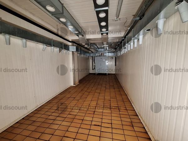 500#9323 Celle frigo e guidovia per salumificio in vendita - foto 14