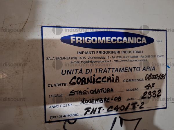 500#9323 Celle frigo e guidovia per salumificio in vendita - foto 15