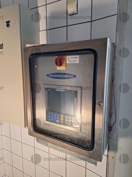 500#9323 Celle frigo e guidovia per salumificio in vendita - foto 16