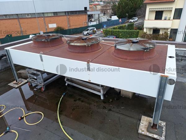 500#9323 Celle frigo e guidovia per salumificio in vendita - foto 18