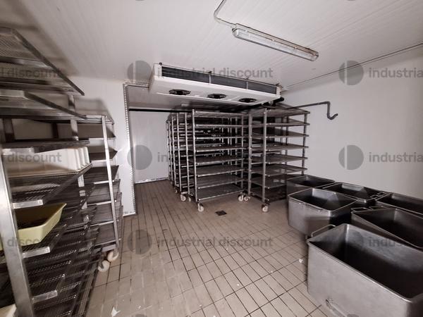 500#9323 Celle frigo e guidovia per salumificio in vendita - foto 20