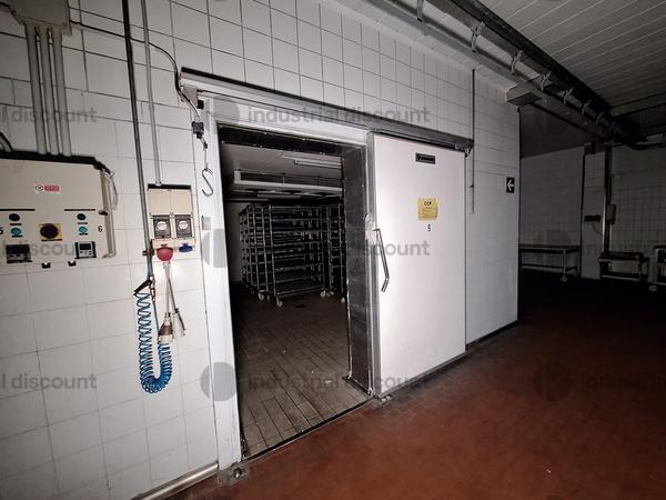 500#9323 Celle frigo e guidovia per salumificio in vendita - foto 22