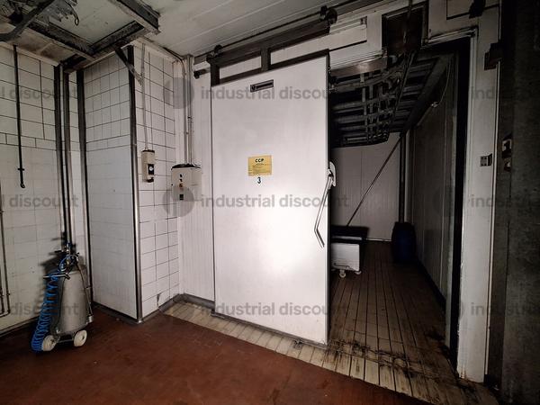 500#9323 Celle frigo e guidovia per salumificio in vendita - foto 24