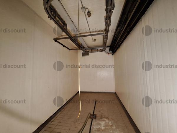 500#9323 Celle frigo e guidovia per salumificio in vendita - foto 28