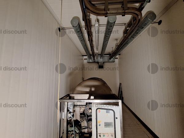 500#9323 Celle frigo e guidovia per salumificio in vendita - foto 30