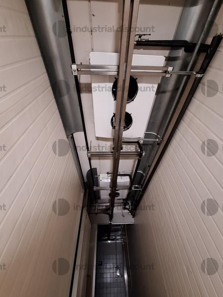500#9323 Celle frigo e guidovia per salumificio in vendita - foto 36