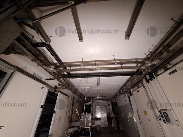 500#9323 Celle frigo e guidovia per salumificio in vendita - foto 37